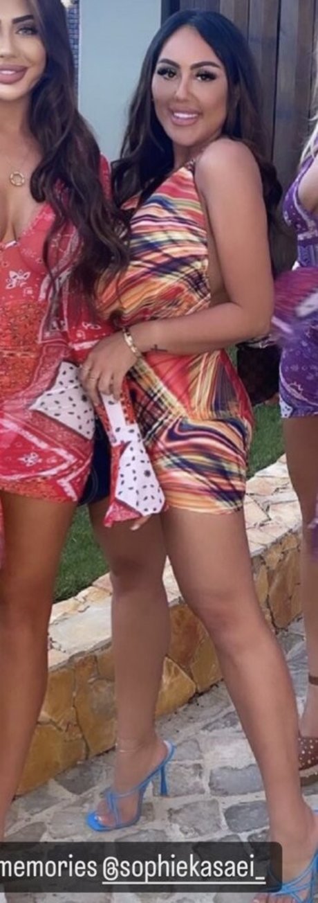Sophie Kasaei onlyfans leak