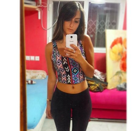 Liel Avitan onlyfans striptease