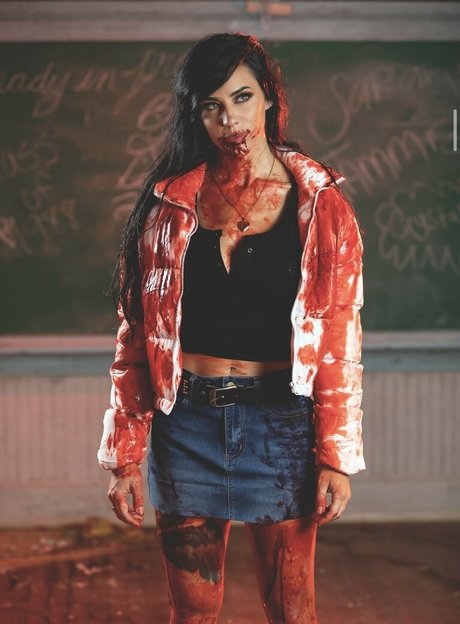 Alex Zedra onlyfans xxx