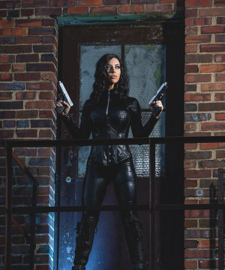 Alex Zedra naked onlyfans