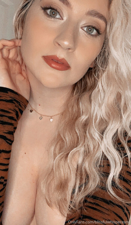 blissfulwhisperasmr onlyfans leak free