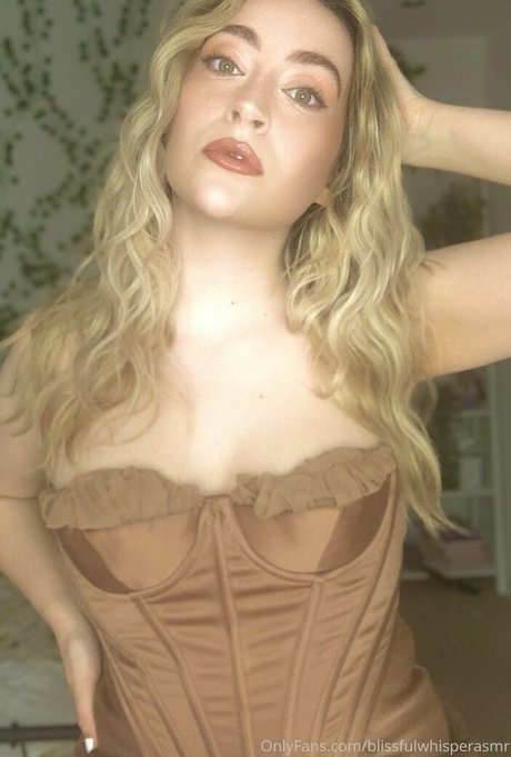 blissfulwhisperasmr onlyfans leaks sex