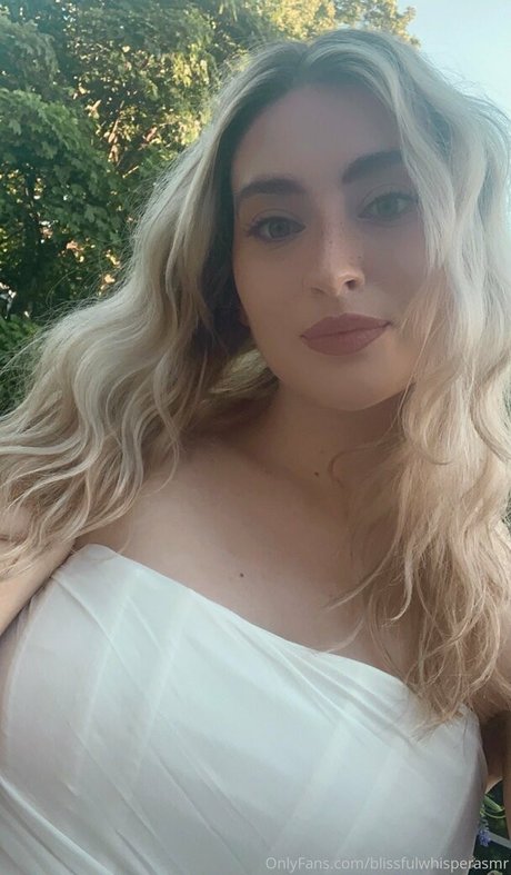 blissfulwhisperasmr feet onlyfans