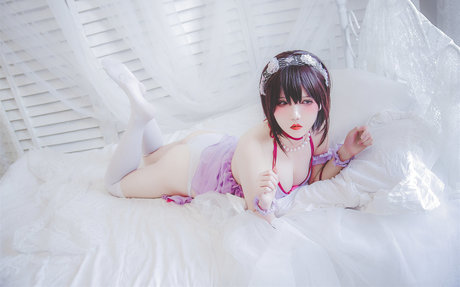 AxunkaOri leak onlyfans nude