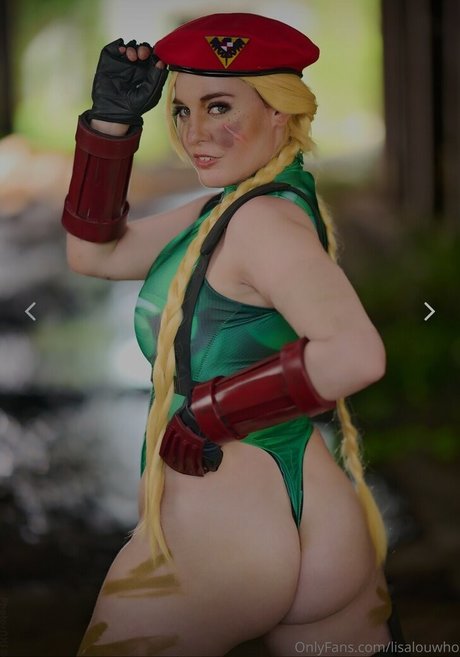 LisaLouWho nude leaked onlyfans