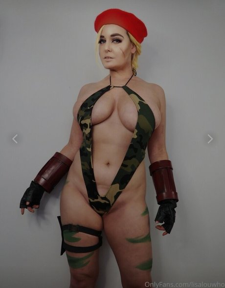 LisaLouWho onlyfans porn