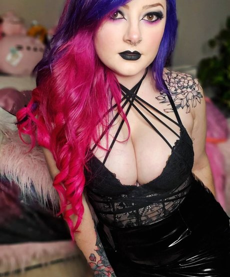 Blueberry Brooks naked onlyfans