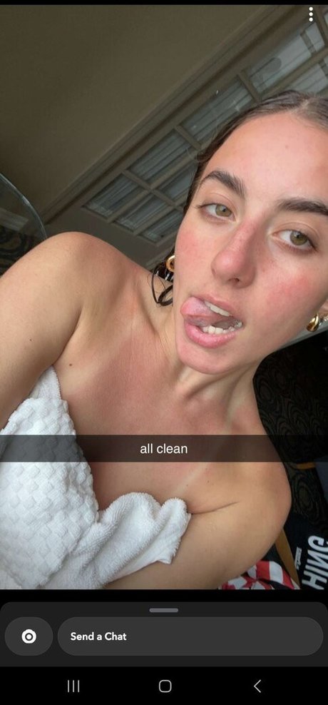 Gianina Paolantonio porn leaked onlyfans