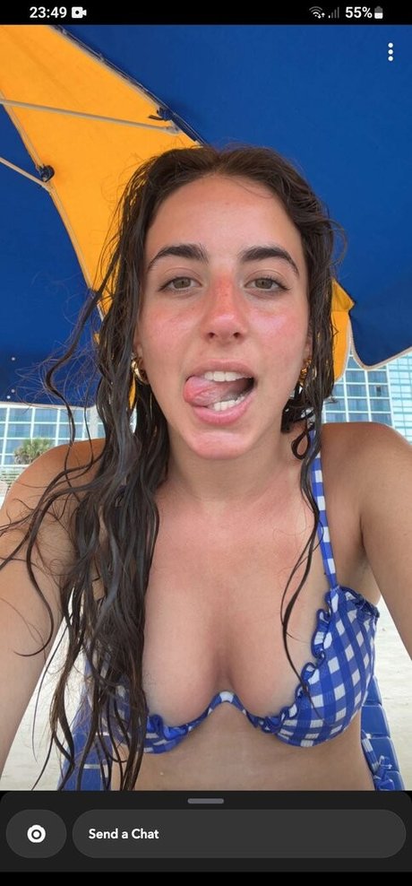 Gianina Paolantonio feet onlyfans