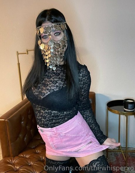 thewhisperxo naked onlyfans leaks