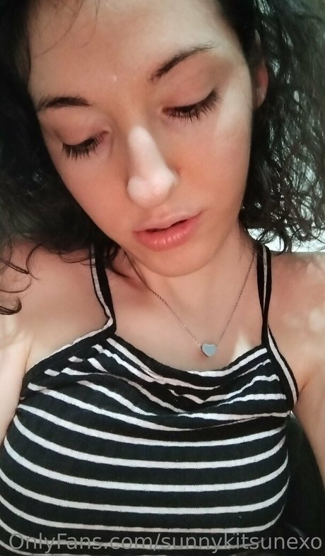 sunnykitsunexo leaked onlyfans nude