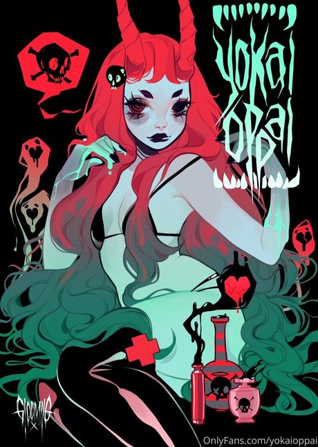yokaioppai leaks onlyfans porn