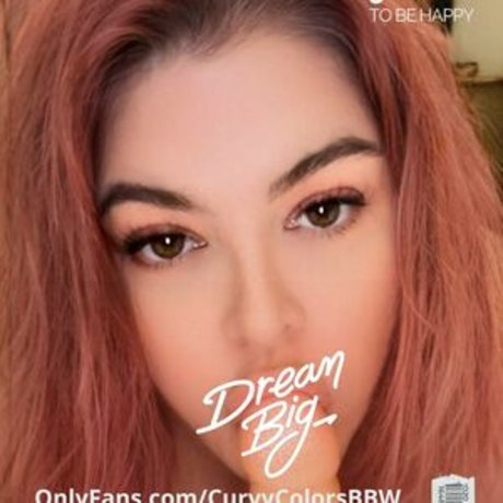 curvycolorsbbw only fans leaks