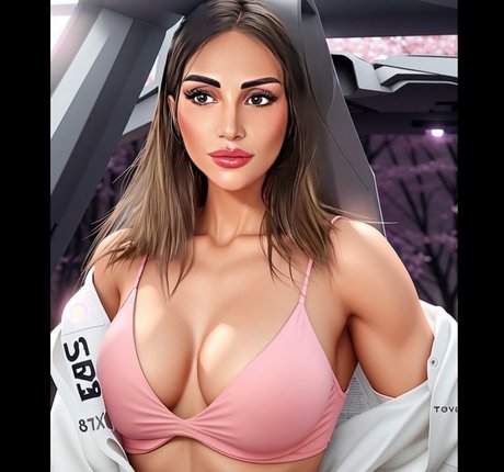 Wydad Serri onlyfans nudes leaked