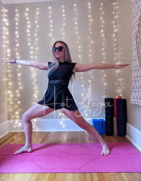 hot yoga onlyfans leaked nude