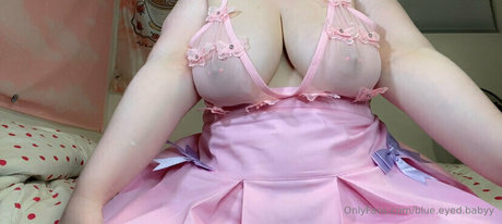 blue eyed babyy leak only fans