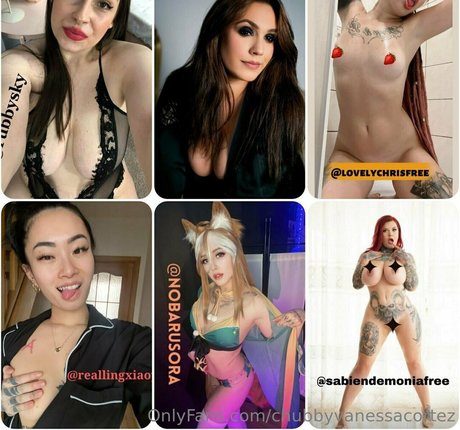 chubbyvanessacortez nude on onlyfans