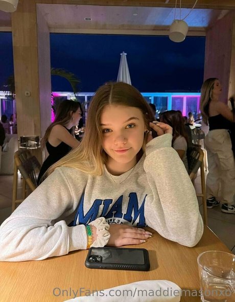 maddiemasonxo onlyfans nide