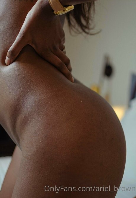 ariel brown new onlyfans leak