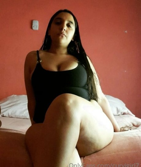 curvigirl7 onlyfans leaked tits