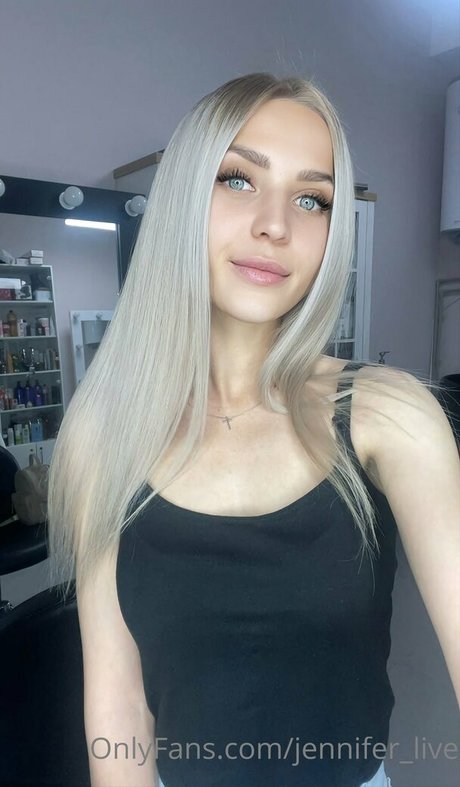 jennifer live onlyfans leak naked