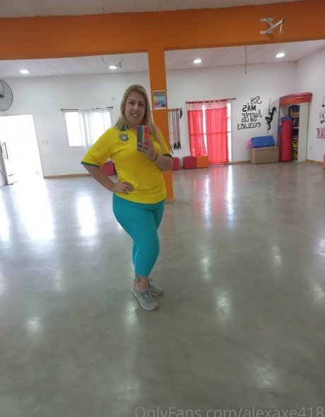 alexaxe418 only fans leaks