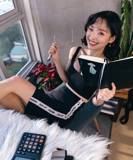 Nayoung Kim onlyfans leak nudes