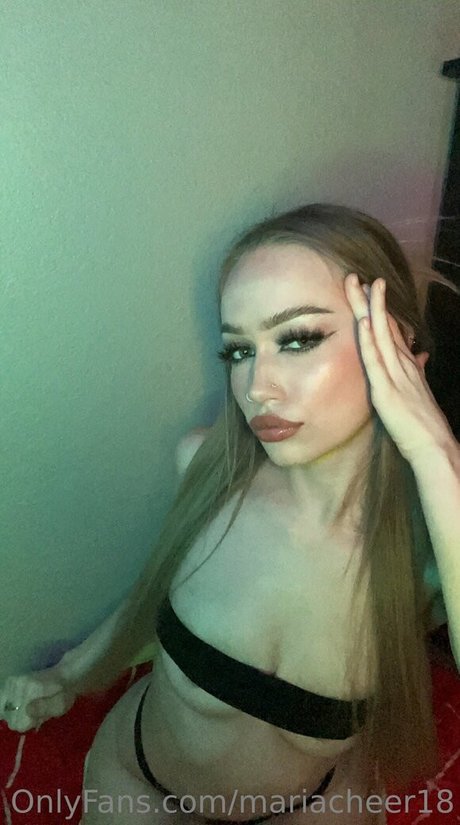 mariacheer18 onlyfans leak fuck