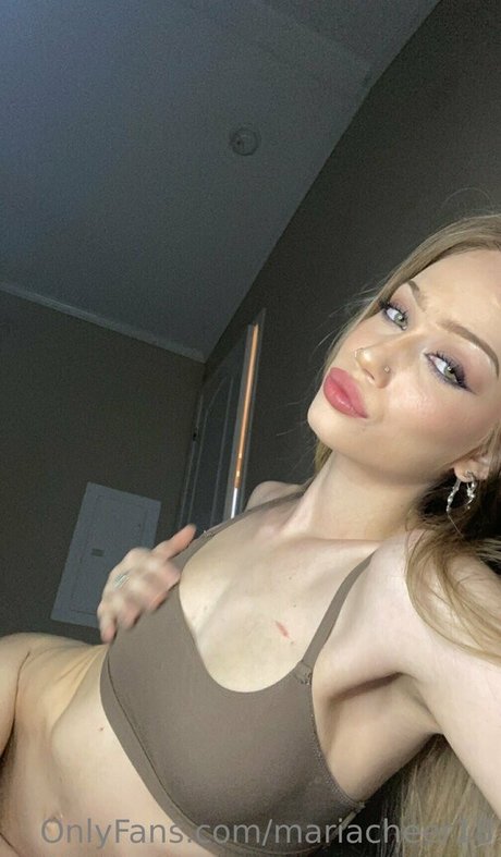 mariacheer18 leaked onlyfans xxx