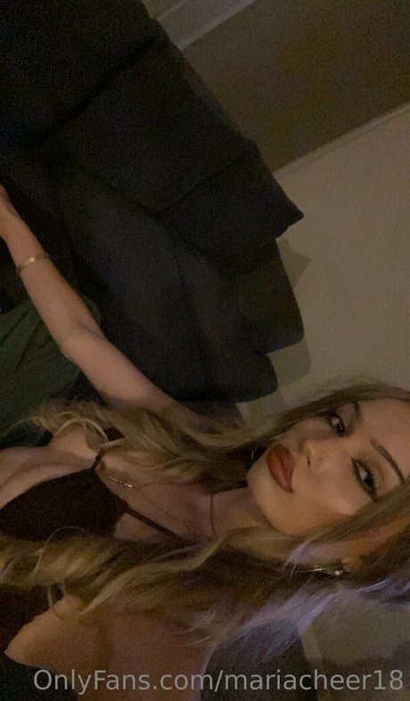 mariacheer18 only fans nude leaks