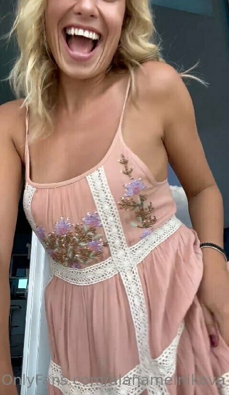 alanamelnikova onlyfans nude porn