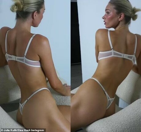 Elsa Hosk onlyfans naked