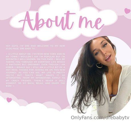 drebabytv onlyfans strip