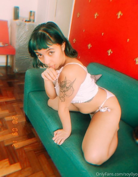 soy0yo only fans photos