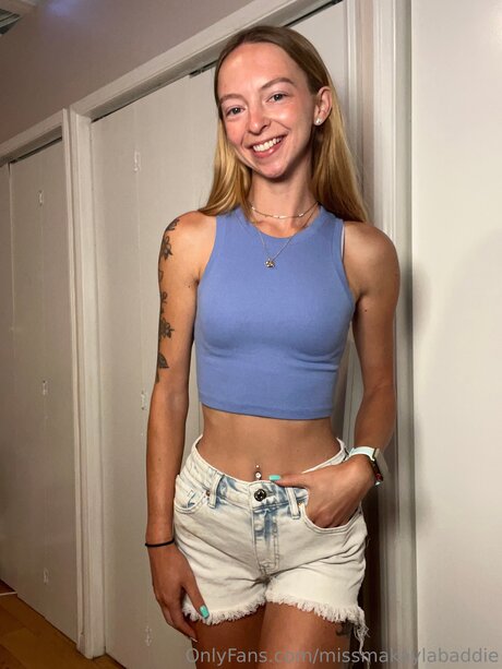 missmakaylabaddie onlyfans content type