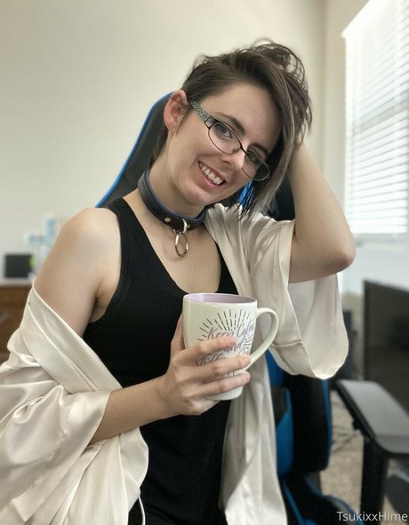 Tsukixxhime onlyfans lean