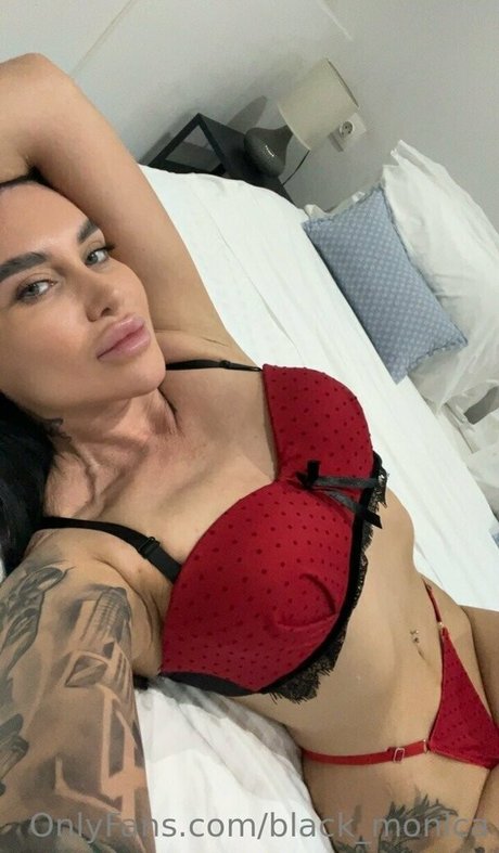 black monica nude onlyfans pics