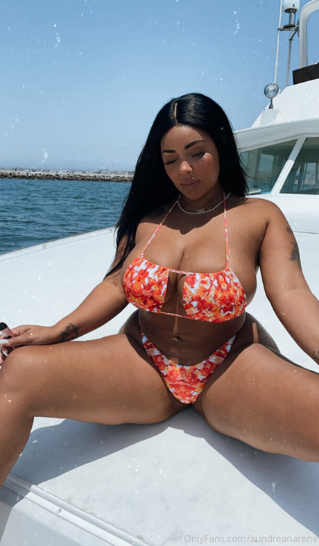 aundreanarene onlyfans sexy