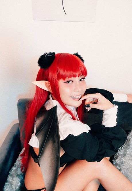 Mika Daime naked onlyfans leaks