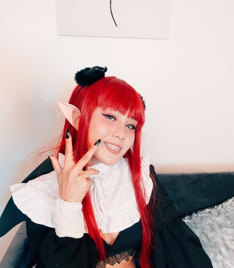 Mika Daime onlyfans nude photos