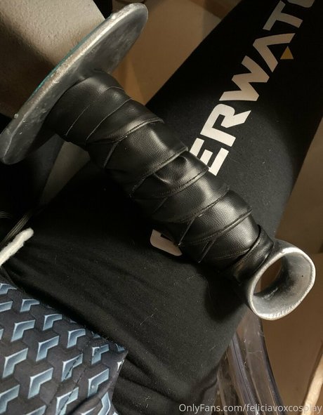 FeliciaVox only fans leak