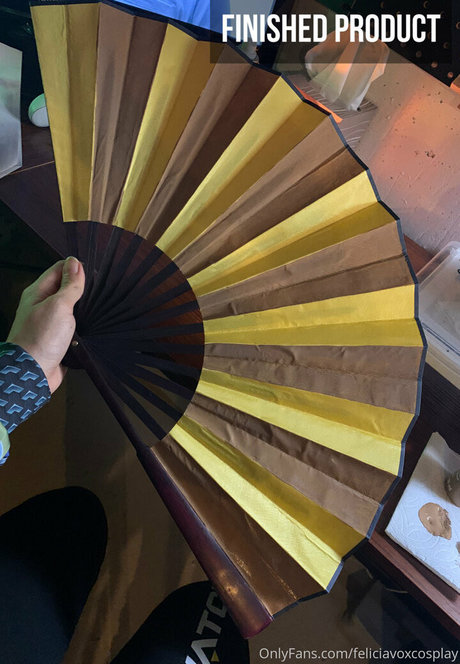 FeliciaVox onlyfans nude leaked