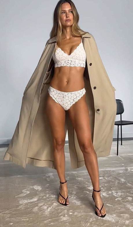 Bar Refaeli onlyfans leak nudes