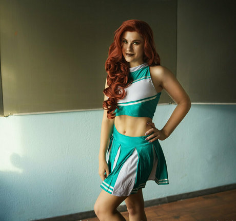 Yuna Kairi Cosplay onlyfans leaj