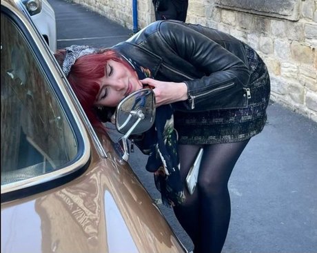 Izzie Balmer leaked onlyfans photos