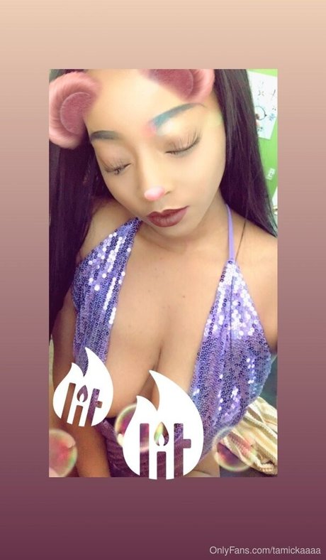 Tamicka xxx onlyfans