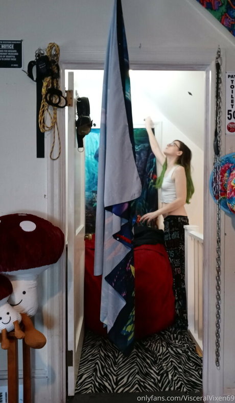 visceralvixen69 onlyfans leaks.