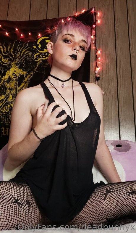 deadbunnyx leak onlyfans