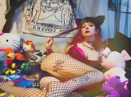 lavender bloodlust free onlyfans naked leak