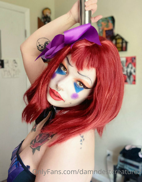 damndestcreature2 onlyfans sexy